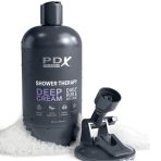 PDX PLUS - STROKER MASTURBATOR DISCREET DEEP CREAM SHAMPOO BOTTLE DESIGN - imagine 5
