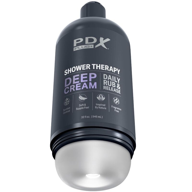 img_156094_ff34e9996fcbbb0b68b1d23d49780e46_1.jpg PDX PLUS - STROKER MASTURBATOR DISCREET DEEP CREAM SHAMPOO BOTTLE DESIGN - imagine 1