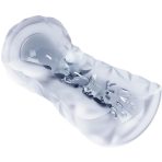 PRETTY LOVE - FANTASY MALE MASTURBATOR WITH INTERNAL SPIRAL AND TRANSPARENT BALLS - imagine 5
