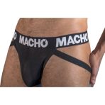 MACHO - MX25NN JOCK NEGRO S - imagine 2