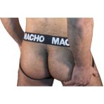 MACHO - MX25NN JOCK NEGRO S - imagine 3
