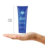 ID JELLY - WATER BASED LUBRICANT EXTRA THICK TRAVEL TUBE 120 ML - imagine 3