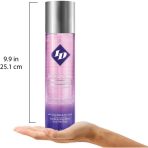 ID PLEASURE - TINGING SENSATION WATER BASED LUBRICANT 500 ML - imagine 3