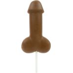 SPENCER  FLEETWOOD - MILK CHOCOLATE PENIS LOLLIPOP - imagine 2