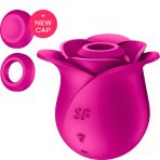 SATISFYER - AIR PULSE PRO 2 MODERN BLOSSOM VIBRATOR - imagine 3