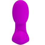 PRETTY LOVE - MELVIN CLITORIS MASSAGER WITH REMOTE CONTROL - imagine 3