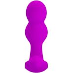 PRETTY LOVE - TERRANCE ANAL VIBRATOR MASSAGER WITH REMOTE CONTROL - imagine 3
