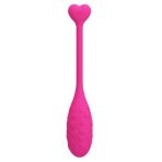 PRETTY LOVE - APP CONTROLLED PINK FISHER VIBRATING EGG - imagine 3
