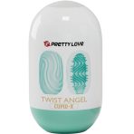 PRETTY LOVE - TWIST ANGEL CUPID MASTURBATOR EGG - imagine 3