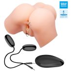 CRAZY BULL - REALISTIC VAGINA AND ANUS SAMANTHA VIBRATOR - imagine 5