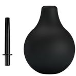 MR PLAY - PEAR ANAL SHOWER BLKB BLACK - imagine 3