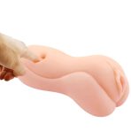 CRAZY BULL - BELLA VAGINA-SHAPED MASTUBADOR - imagine 4