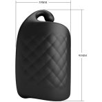 PRETTY LOVE - MANUAL MASTURBATOR FOR GLAND RECHARGEABLE VIBRATOR - imagine 5