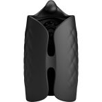 PRETTY LOVE - MANUAL MASTURBATOR FOR GLAND RECHARGEABLE VIBRATOR - imagine 2