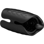 PRETTY LOVE - MANUAL MASTURBATOR FOR GLAND RECHARGEABLE VIBRATOR - imagine 4