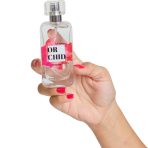 SECRETPLAY - ORCHID PERFUME PHEROMONES WOMEN SPRAY 50 ML - imagine 2