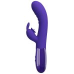 PRETTY LOVE - CERBERUS YOUTH VIOLET RABBIT VIBRATOR - imagine 3