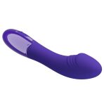 PRETTY LOVE - ELEMENTAL YOUTH VIOLET VIBRATOR DILDO - imagine 4