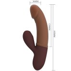 PRETTY LOVE - KANE VIBRATING G-SPOT  SUCKER - imagine 5