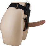 PRETTY LOVE - HARNESS BRIEFS WITH VIBRATION DILDO INCLUDED - imagine 2