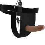 PRETTY LOVE - HARNESS BRIEFS WITH VIBRATION DILDO INCLUDED - imagine 3