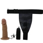 PRETTY LOVE - HARNESS BRIEFS WITH VIBRATION DILDO INCLUDED - imagine 5