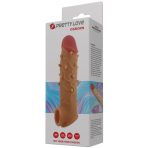 PRETTY LOVE - OSBORN EXTENSIONING STIMULATING PENSE COVER - imagine 5