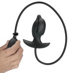 PRETTY LOVE - INFLATABLE  RECHARGEABLE DELFIN ANAL PLUG - imagine 5