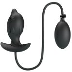 PRETTY LOVE - INFLATABLE  RECHARGEABLE DELFIN ANAL PLUG - imagine 3