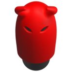 ADRIEN LASTIC - DEVOL POCKET VIBRATOR DEMON - imagine 5