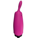 ADRIEN LASTIC - LASTIC POCKET PINK RABBIT VIBRATOR - imagine 4
