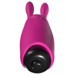ADRIEN LASTIC - LASTIC POCKET PINK RABBIT VIBRATOR - imagine 3