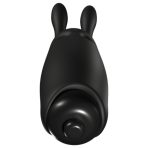 ADRIEN LASTIC - LASTIC POCKET BLACK RABBIT VIBRATOR - imagine 3