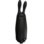 ADRIEN LASTIC - LASTIC POCKET BLACK RABBIT VIBRATOR - imagine 2
