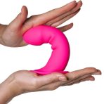 ADRIEN LASTIC - HITSENS 2 SILICONE DILDO PINK - imagine 2