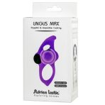 ADRIEN LASTIC - LINGUS MAX VIOLET VIBRATOR RING - imagine 4