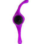 ADRIEN LASTIC - LINGUS MAX VIOLET VIBRATOR RING - imagine 3