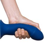 ADRIEN LASTIC - HITSENS 1 SILICONE DILDO BLUE - imagine 3
