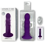 ADRIEN LASTIC - HITSENS VIBE 3 SILICONE DILDO VIOLET - imagine 4