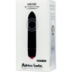 ADRIEN LASTIC - UNIVIBE MINI VIBRATING BULLET BLACK - imagine 3