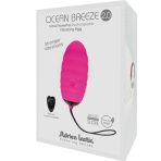 ADRIEN LASTIC - OCEAN BREEZE 2.0 RECHARGEABLE VIBRATING EGG REMOTE CONTROL PINK - imagine 4