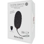 ADRIEN LASTIC - OCEAN BREEZE 2.0 RECHARGEABLE VIBRATING EGG REMOTE CONTROL BLACK - imagine 4