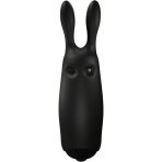 ADRIEN LASTIC - LASTIC POCKET BLACK RABBIT VIBRATOR