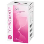 FEMINTIMATE - EVE NEW SILICONE MENSTRUAL CUP - SIZE M - imagine 3