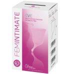 FEMINTIMATE - EVE NEW SILICONE MENSTRUAL CUP - SIZE S - imagine 2