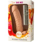 ALIVE - DR. NO REALISTIC PENIS VIBRATOR 18 CM - imagine 2