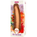 ALIVE - FRED REALISTIC PENIS 19 CM - imagine 2