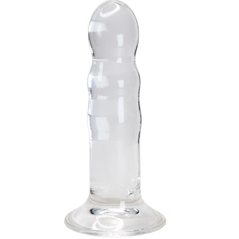 img_158915_212f33252980b74060fe1f1b8c15ec43_1.jpg ALIVE - GALLANT REALISTIC PENIS TRANSPARENT 14 CM - imagine 1