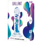 ALIVE - GALLANT REALISTIC PENIS TRANSPARENT 14 CM - imagine 2