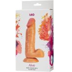 ALIVE - LEO REALISTIC PENIS 17 CM - imagine 2